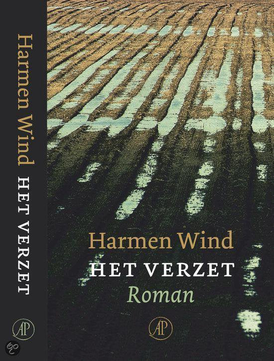 Verzet — boekomslag