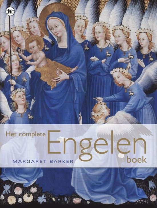 Het complete engelenboek — boekomslag