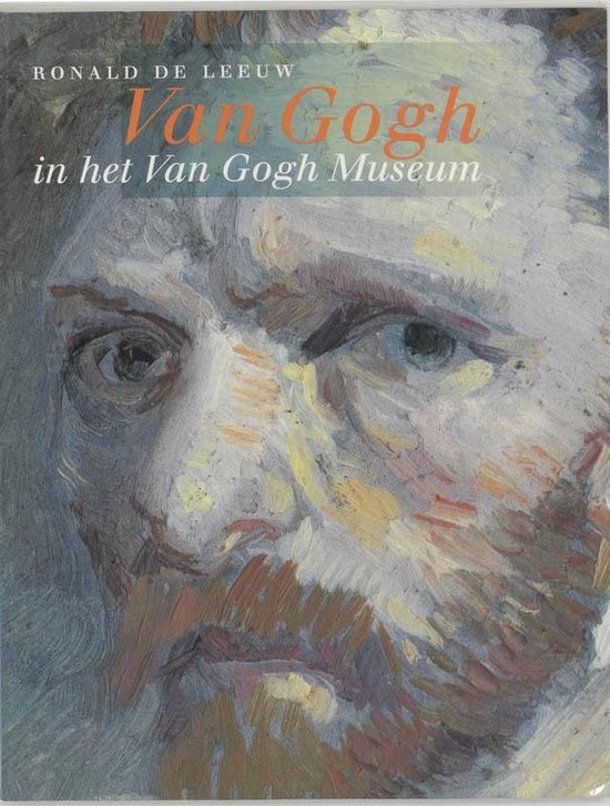 Van Gogh In Het Van Gogh Museum — boekomslag