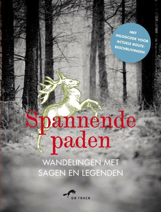 Spannende Paden — omslag