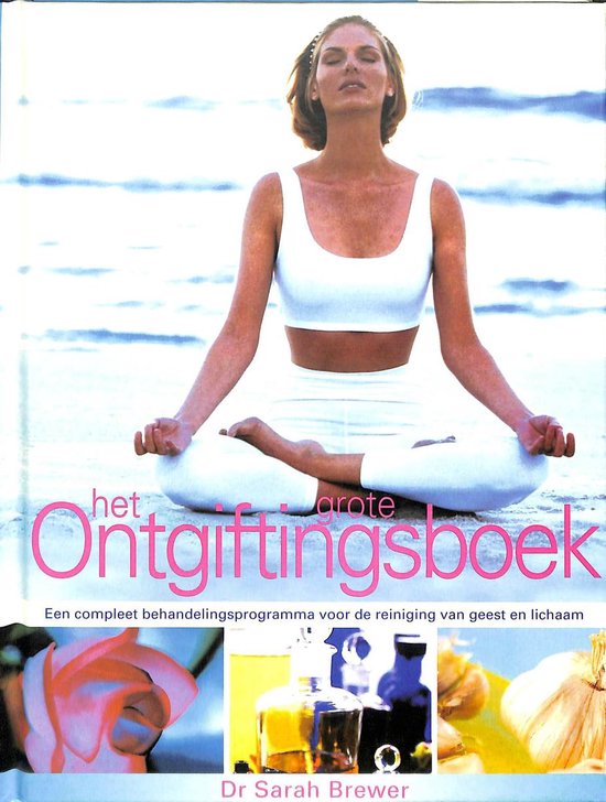Grote Ontgiftingsboek — omslag