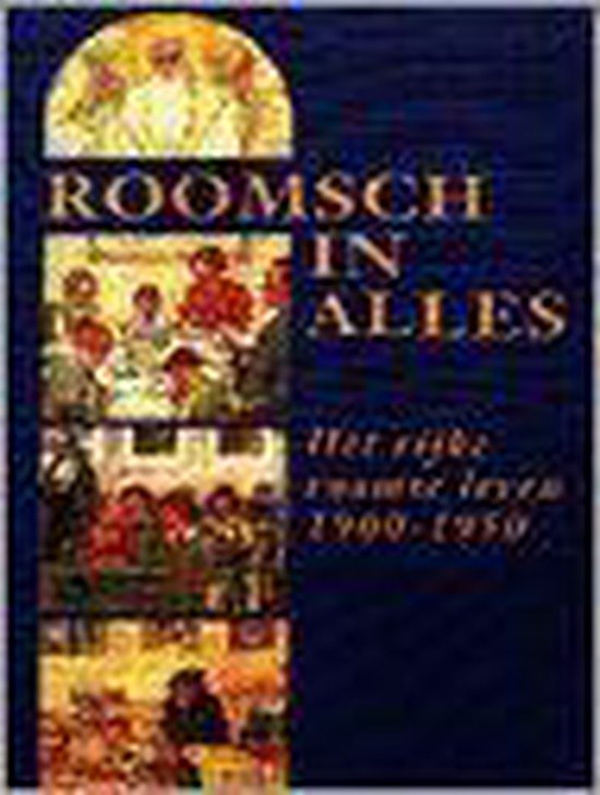 Roomsch In Alles — boekomslag