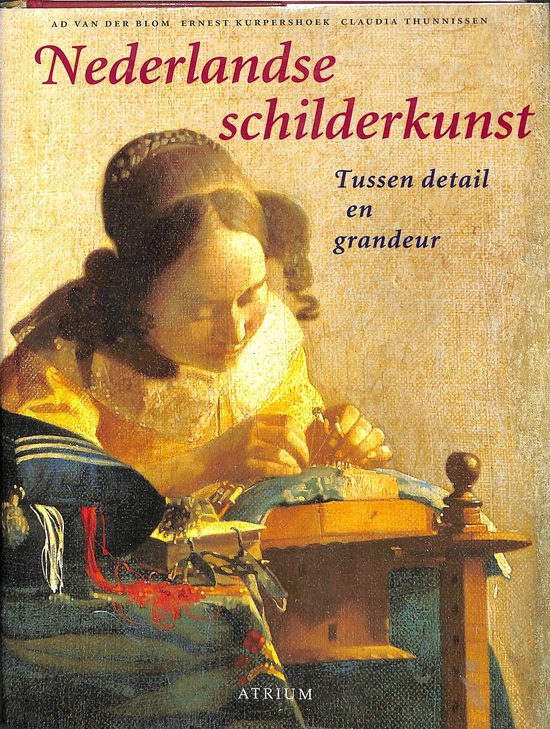 Nederlandse Schilderkunst — boekomslag