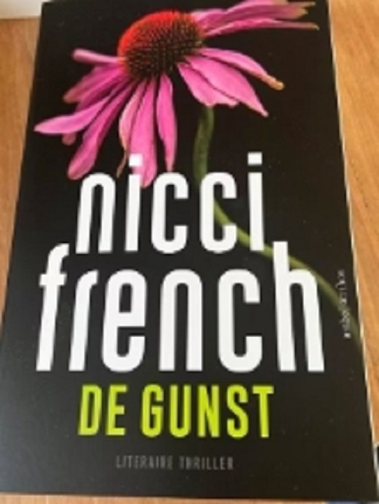 De gunst - special DPG Media — boekomslag
