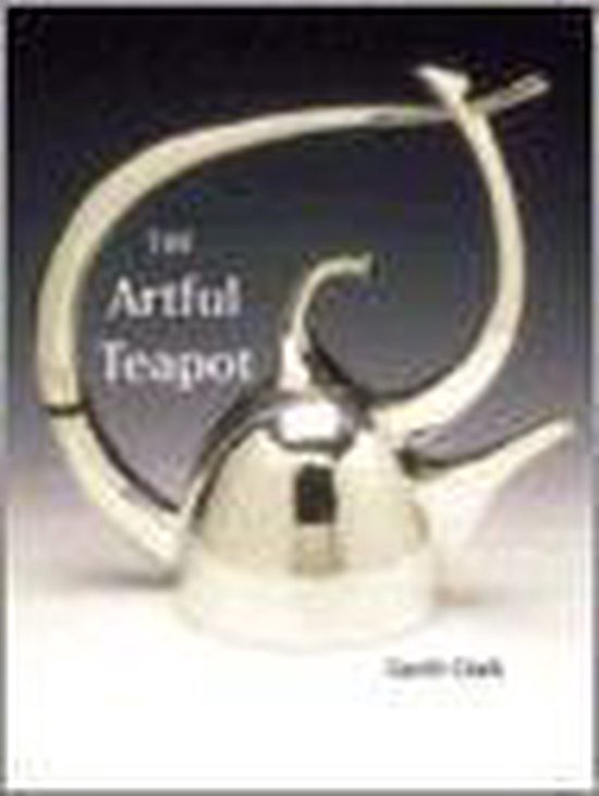 The Artful Teapot — boekomslag
