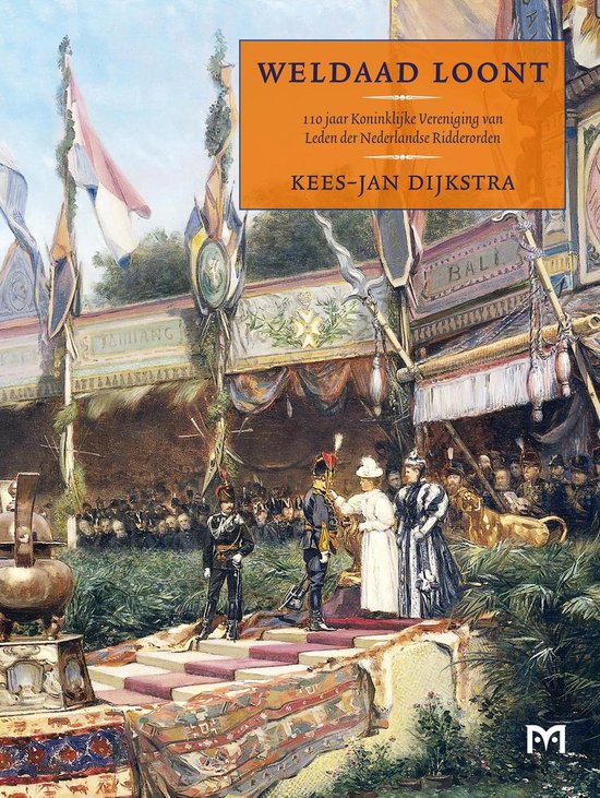 Weldaad loont — boekomslag