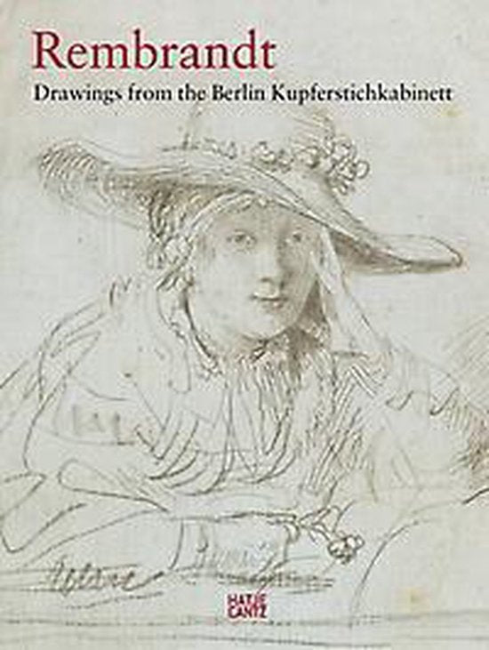 Rembrandt — boekomslag