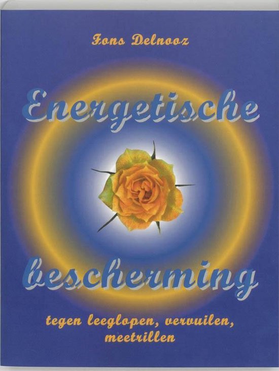 Energetische bescherming — boekomslag
