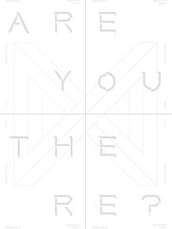 Are You There? — boekomslag