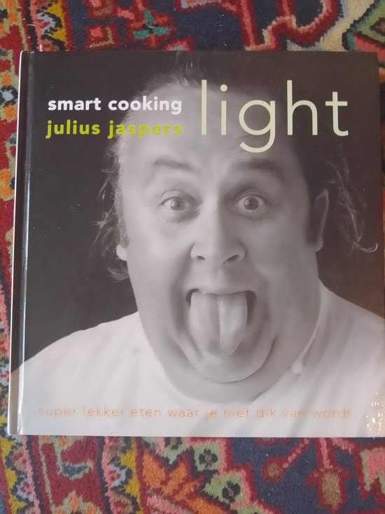 Light smart cooking — boekomslag