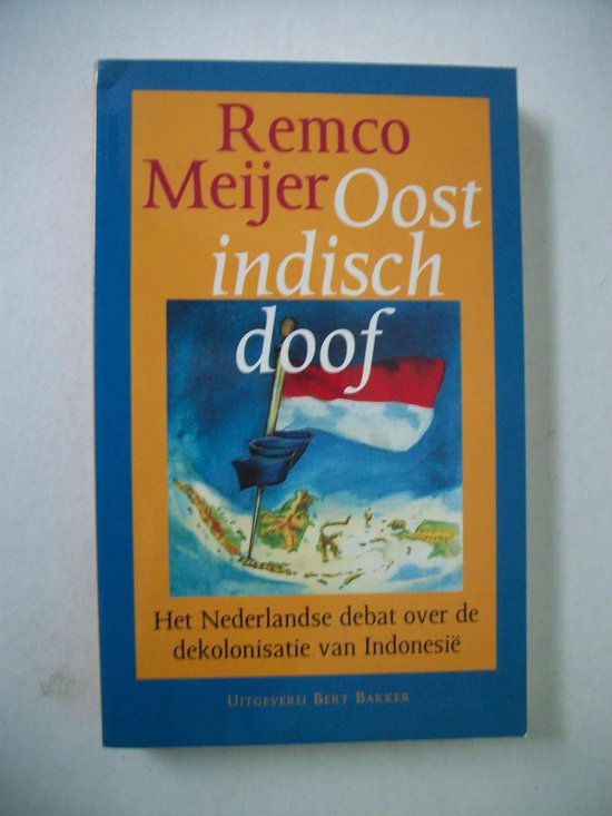 Oostindisch doof — boekomslag