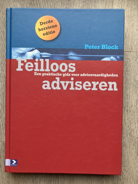 Feilloos adviseren