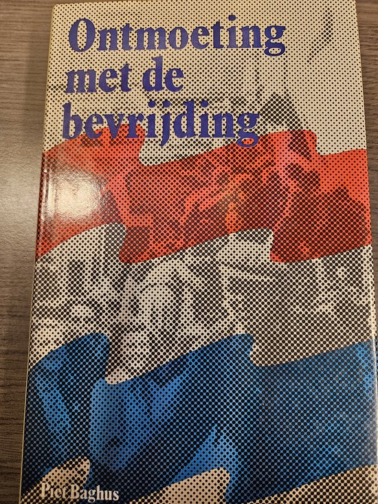 Ontmoeting met de bevrijding — boekomslag