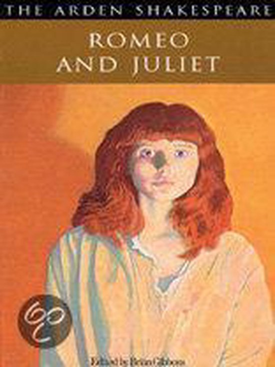 Romeo And Juliet — boekomslag