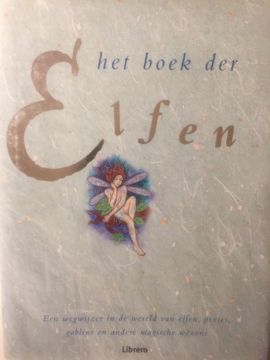 Het boek der Elfen