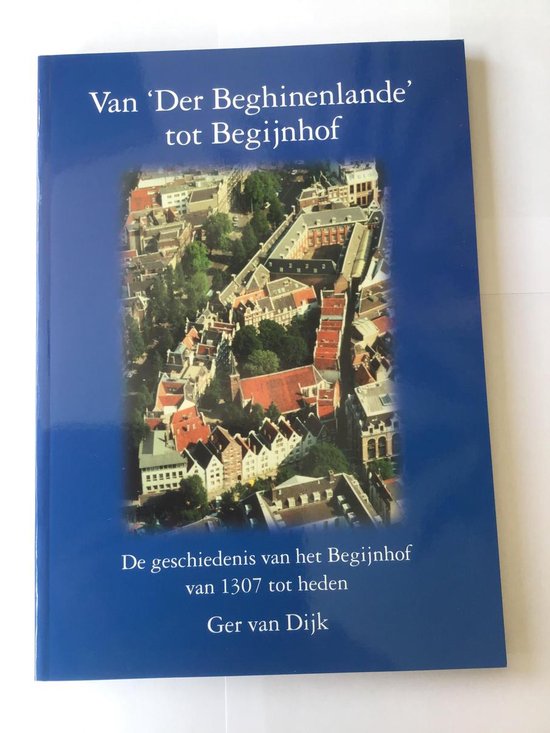 Van "Der Beghinenlande" tot Begijnhof — boekomslag
