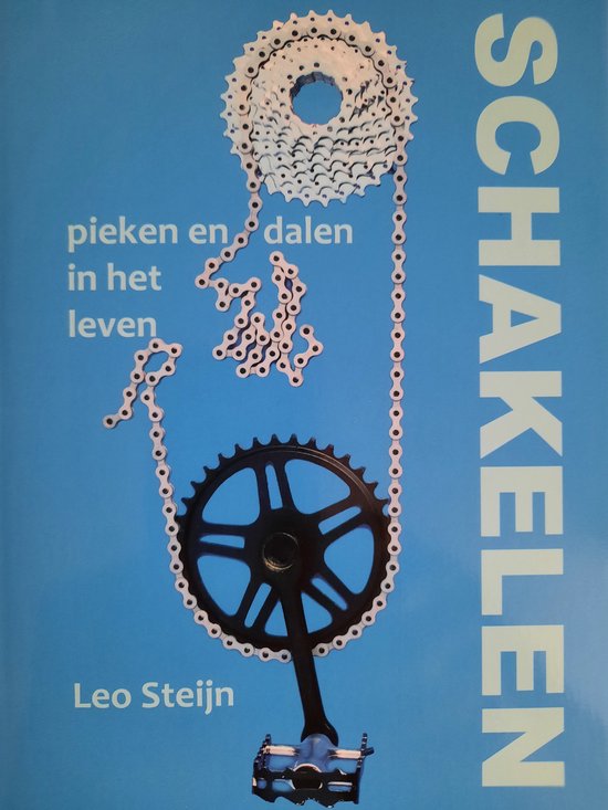 Schakelen — omslag