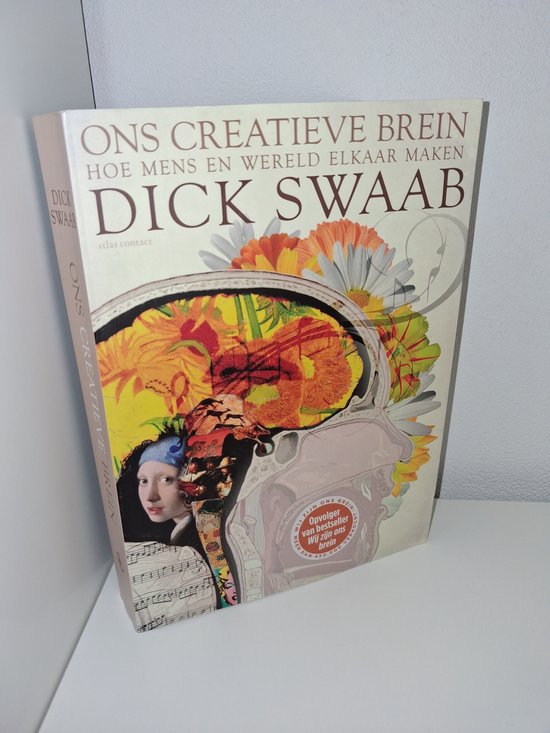 Ons creatieve brein — boekomslag