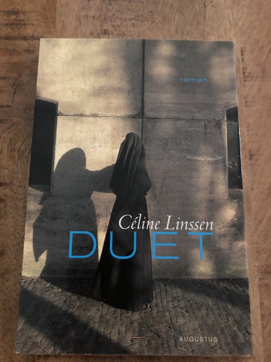 Duet — boekomslag