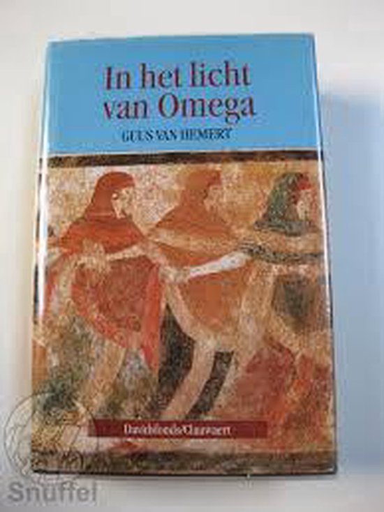 In het licht van Omega — boekomslag