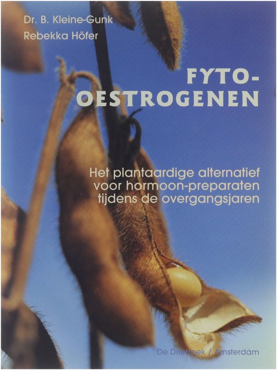 Fyto Oestrogenen — omslag