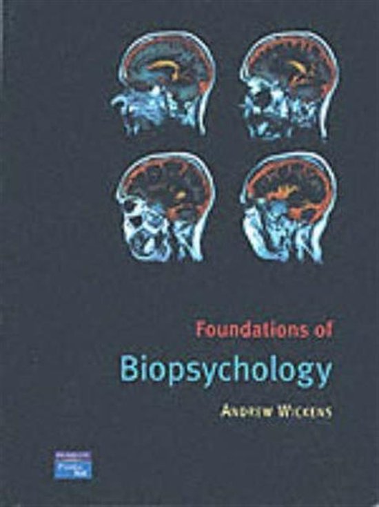 Biological Psychology — boekomslag