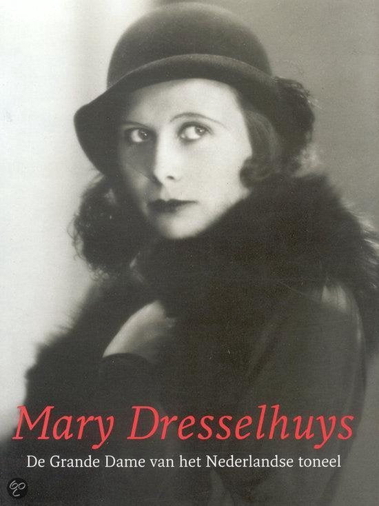Mary Dresselhuys — omslag