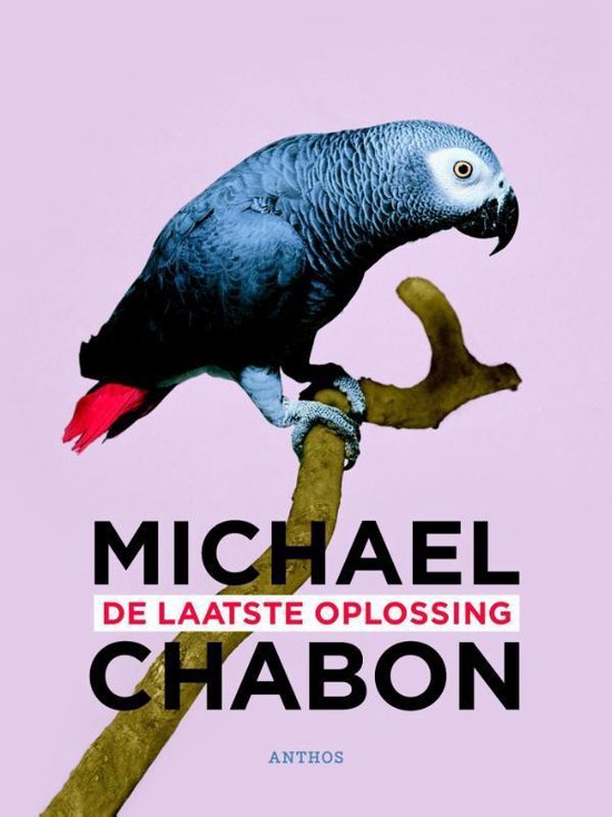 De laatste oplossing — boekomslag