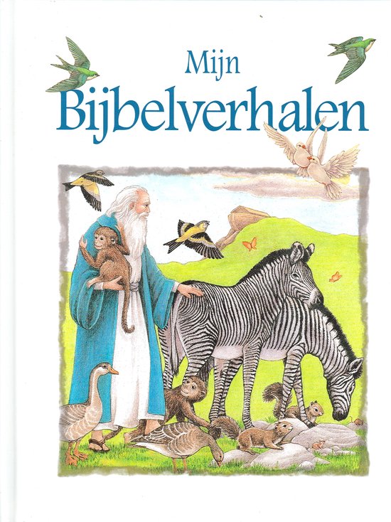 Mijn bijbelverhalen — boekomslag