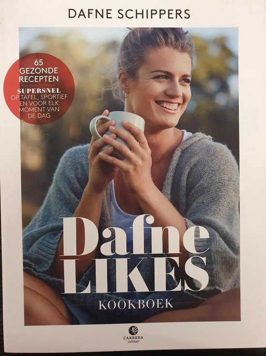 Dafne Likes — boekomslag