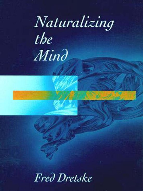 Naturalizing The Mind — boekomslag