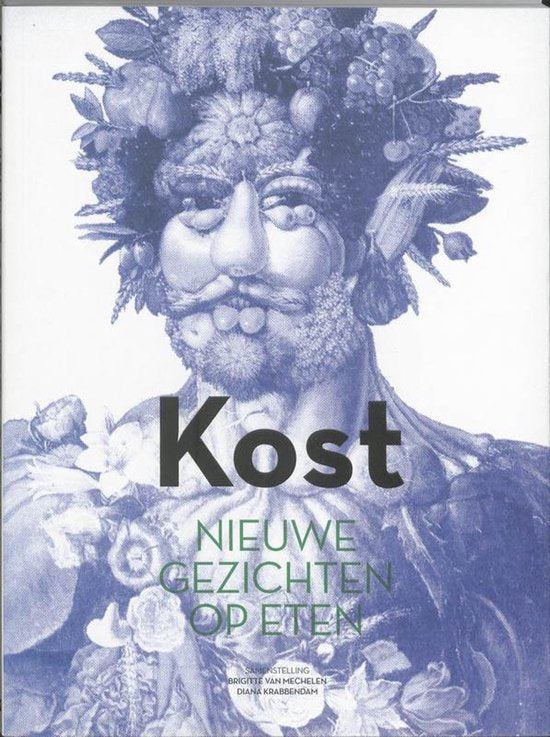 Kost — boekomslag