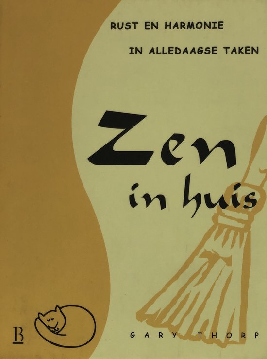 Zen In Huis — boekomslag