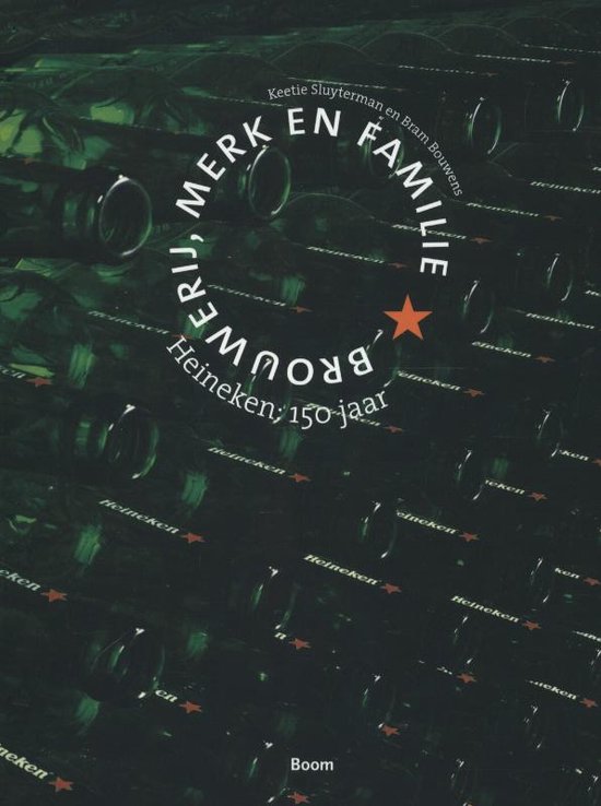 Heineken: 150 jaar — boekomslag