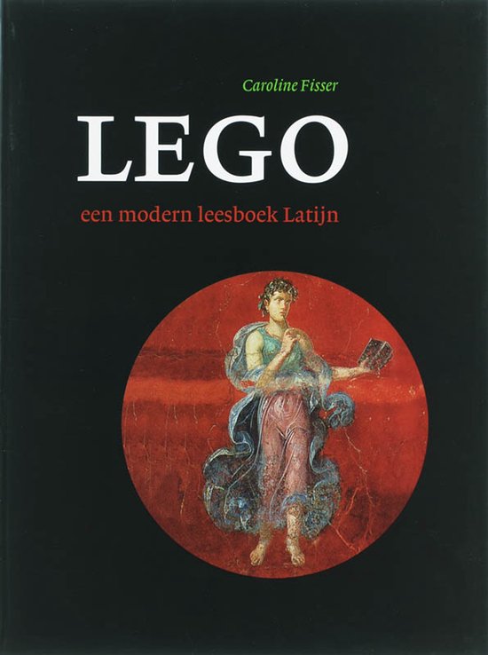 Lego — boekomslag