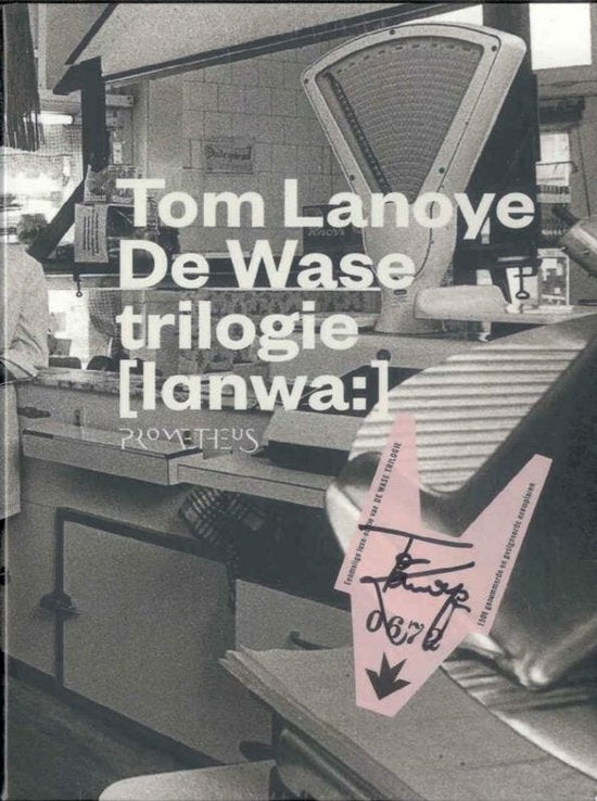De Wase-trilogie — boekomslag