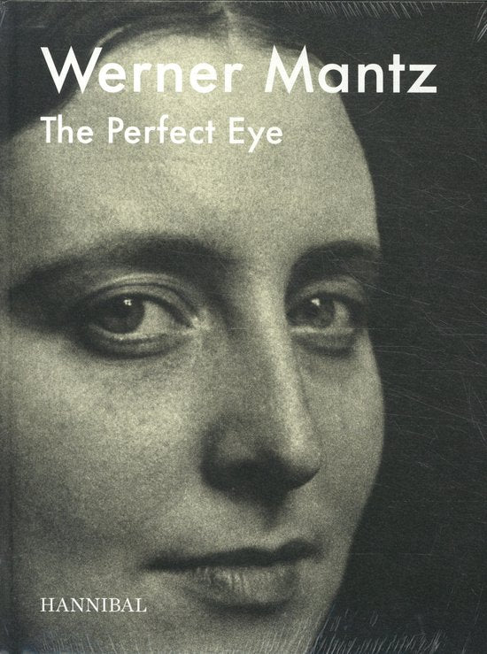 The Perfect Eye — boekomslag
