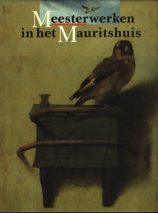 Meesterwerken in het Mauritshuis — omslag
