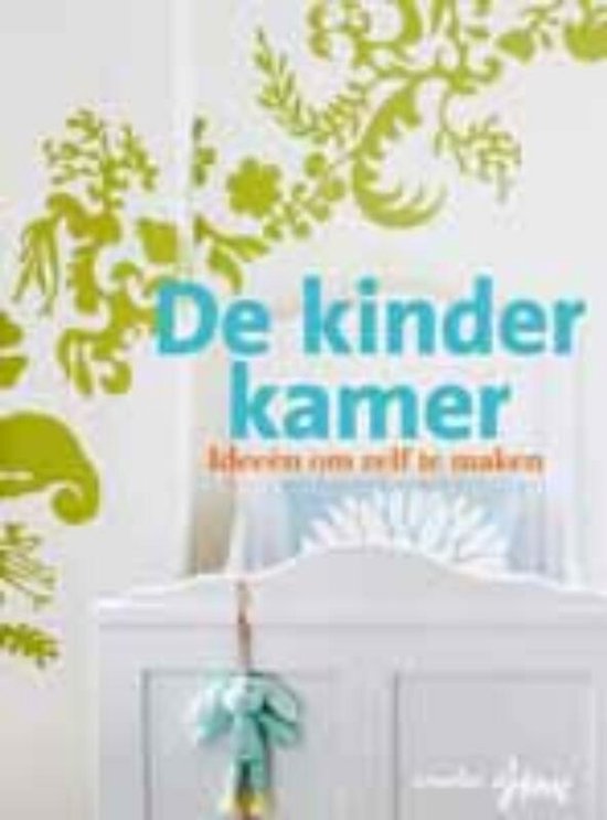 De Kinderkamer — boekomslag