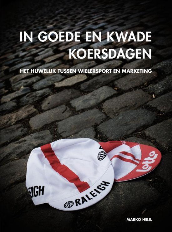In goede en kwade koersdagen — boekomslag