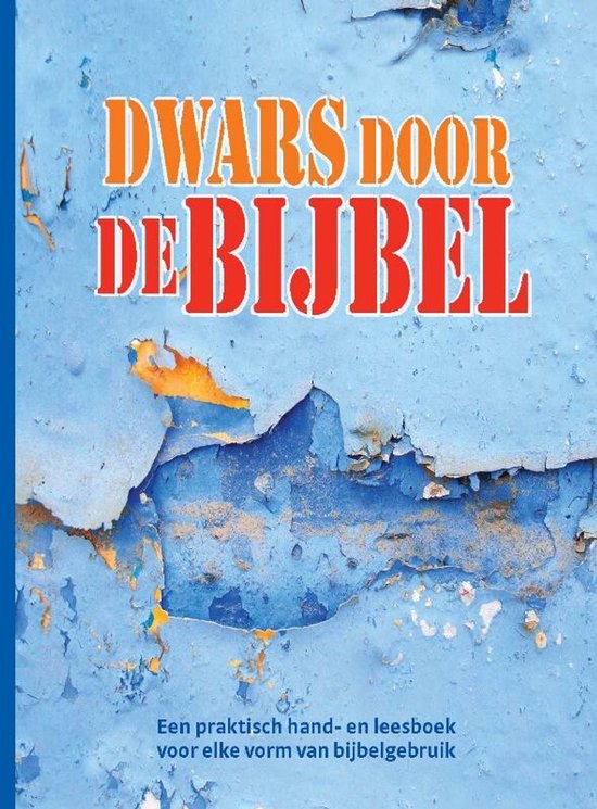 Dwars Door De Bijbel — boekomslag