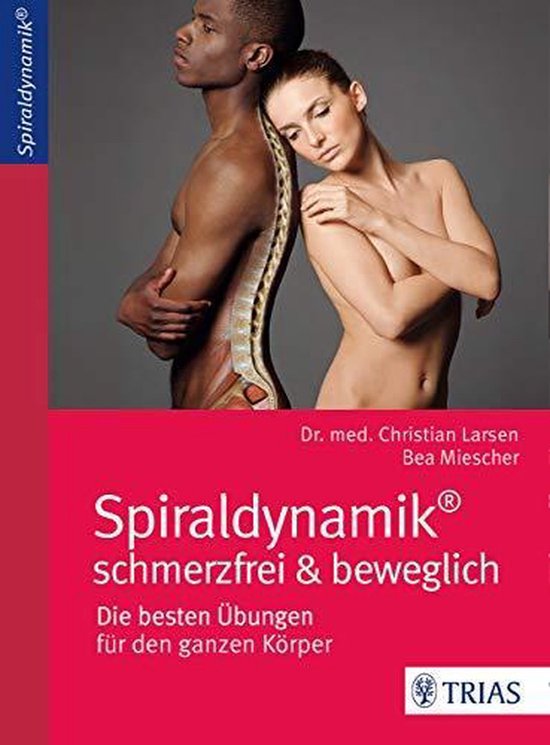 Spiraldynamik - schmerzfrei und beweglich — boekomslag