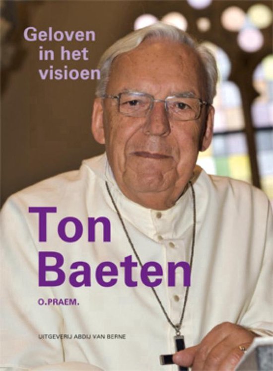 Geloven in het visioen — omslag