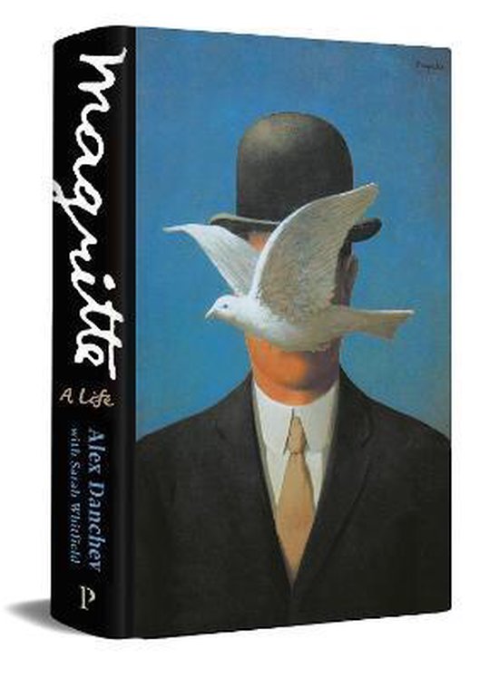 Magritte — boekomslag
