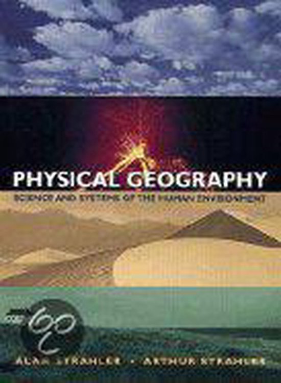 Physical Geography — boekomslag