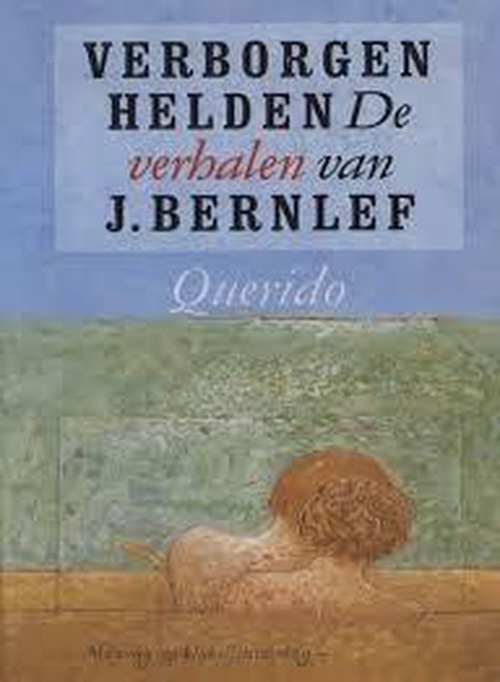 Verborgen helden — boekomslag