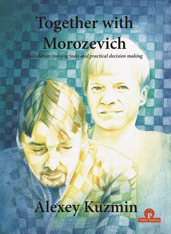 Together with Morozevich — boekomslag