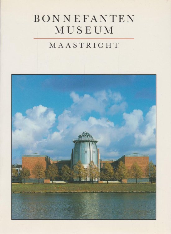 Bonnefantenmuseum — boekomslag