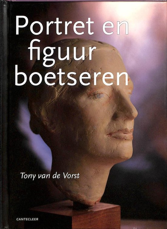 Portret En Figuur Boetseren — boekomslag
