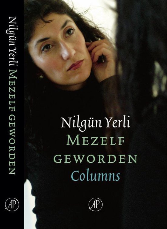 Mezelf Geworden — boekomslag